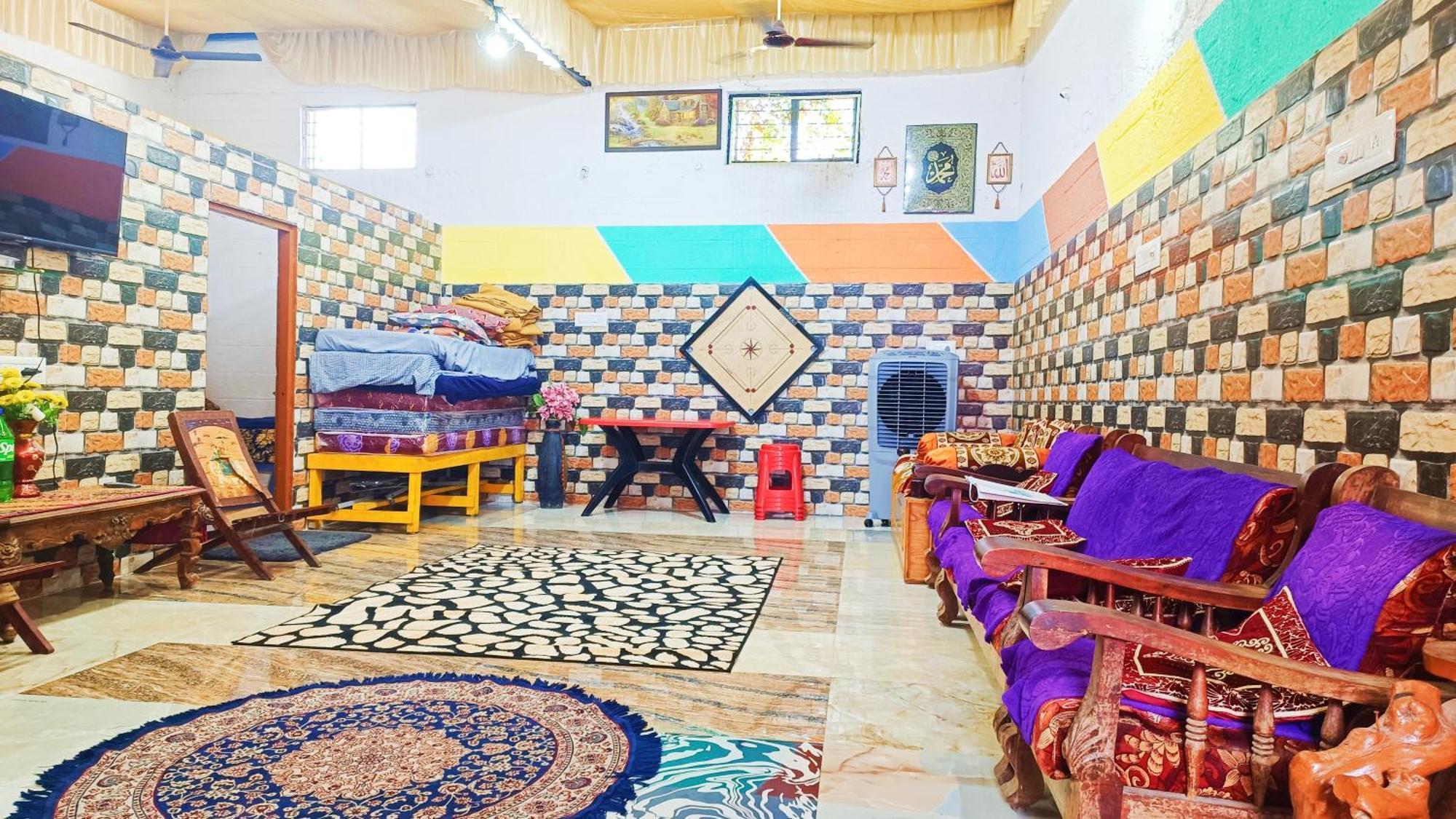 Sahara Family Homestay Майсур Экстерьер фото