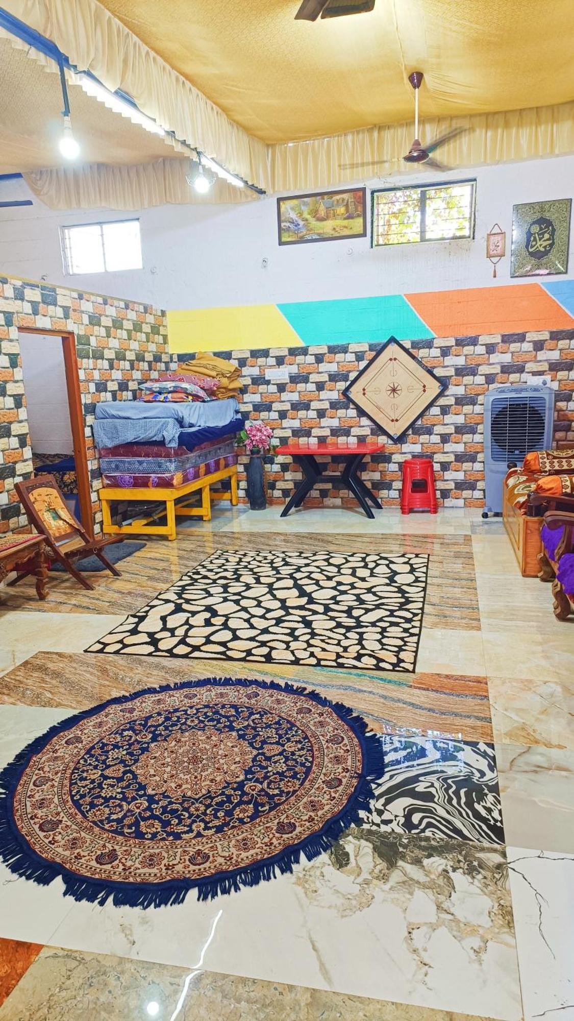 Sahara Family Homestay Майсур Экстерьер фото