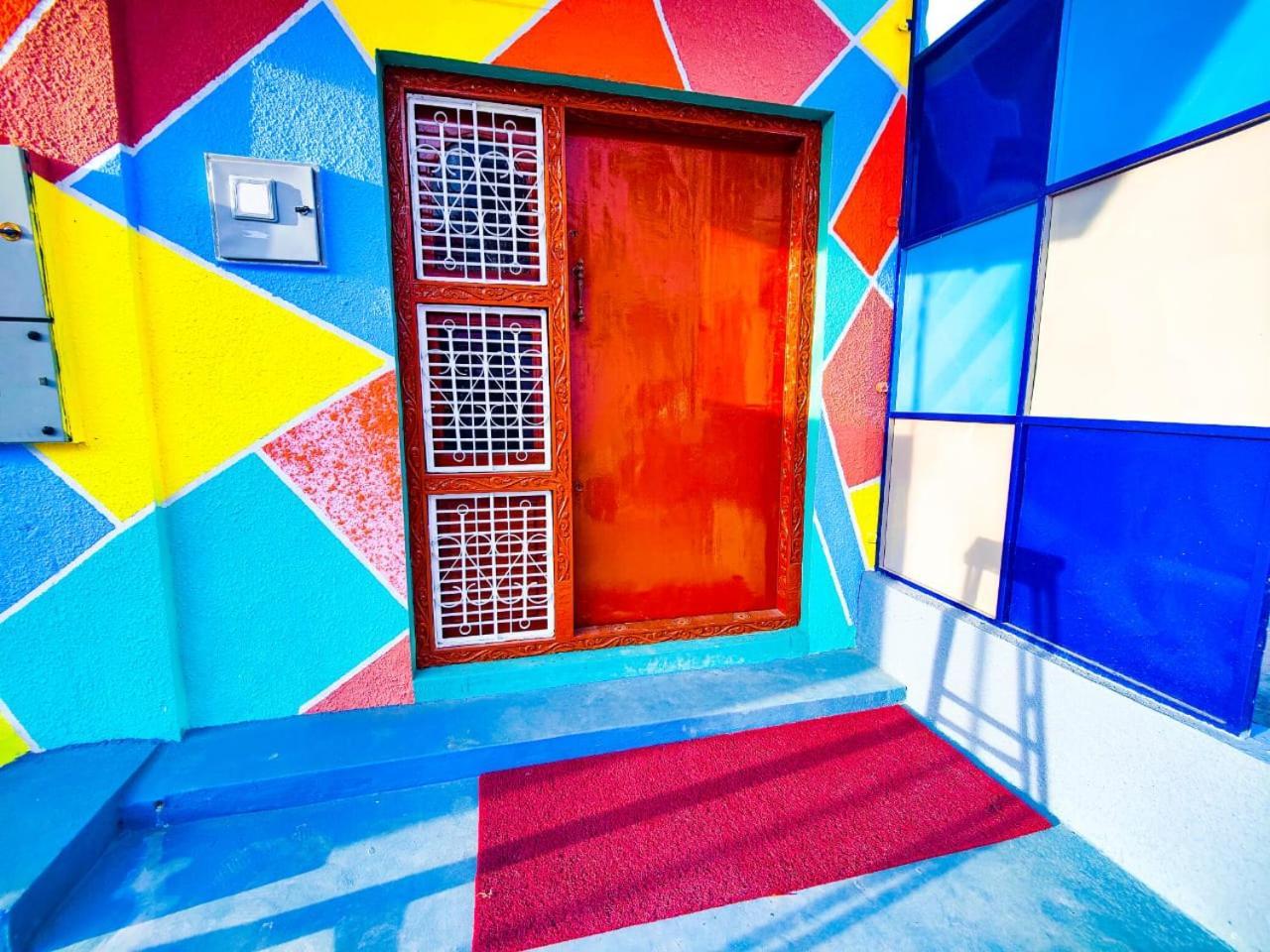 Sahara Family Homestay Майсур Экстерьер фото
